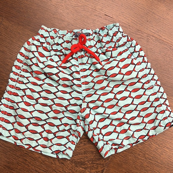 Vilebrequin Boys bathing suit swim trunks size 8 - Picture 2 of 3